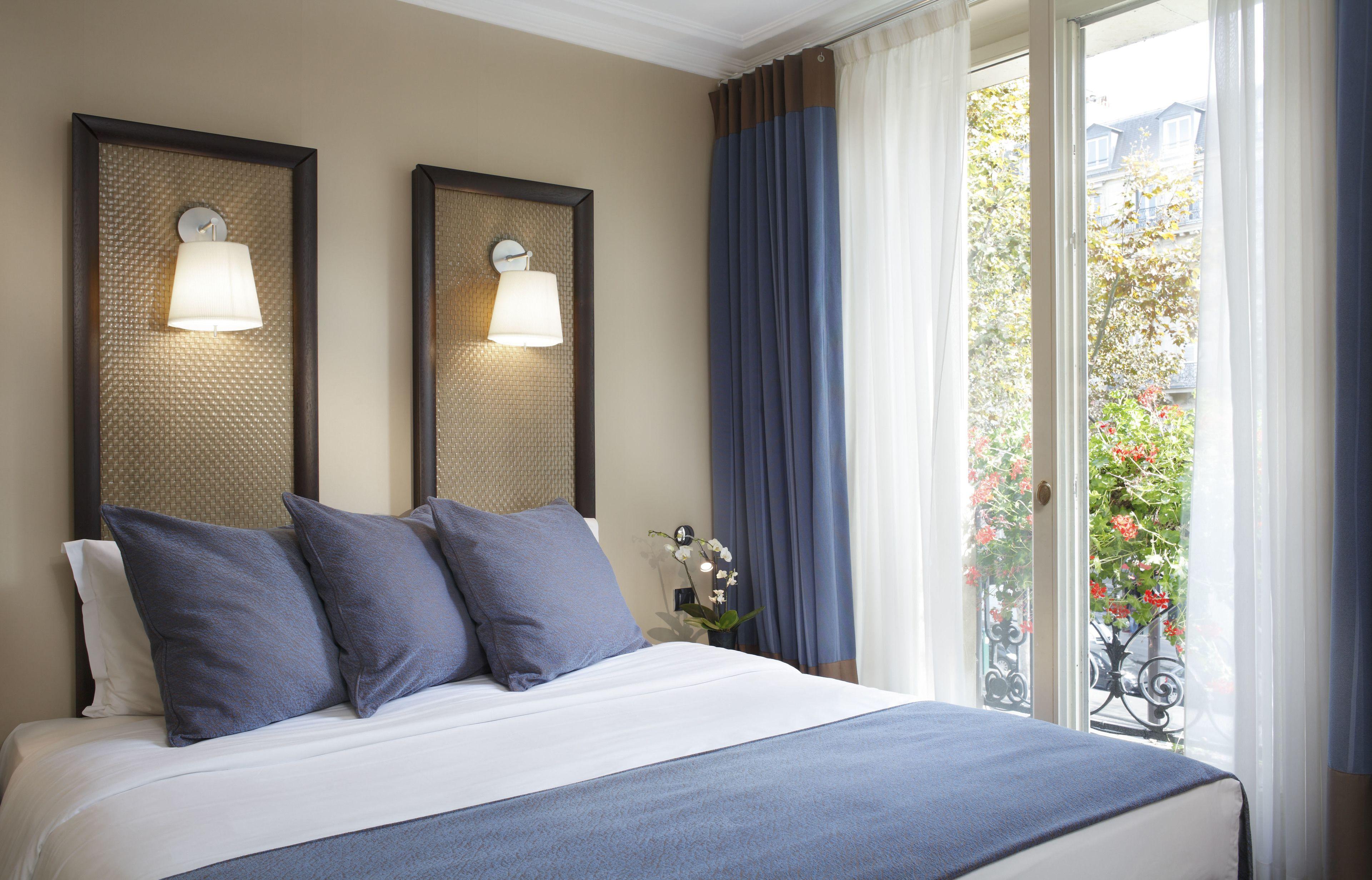 Hotel Elysees Regencia Paris