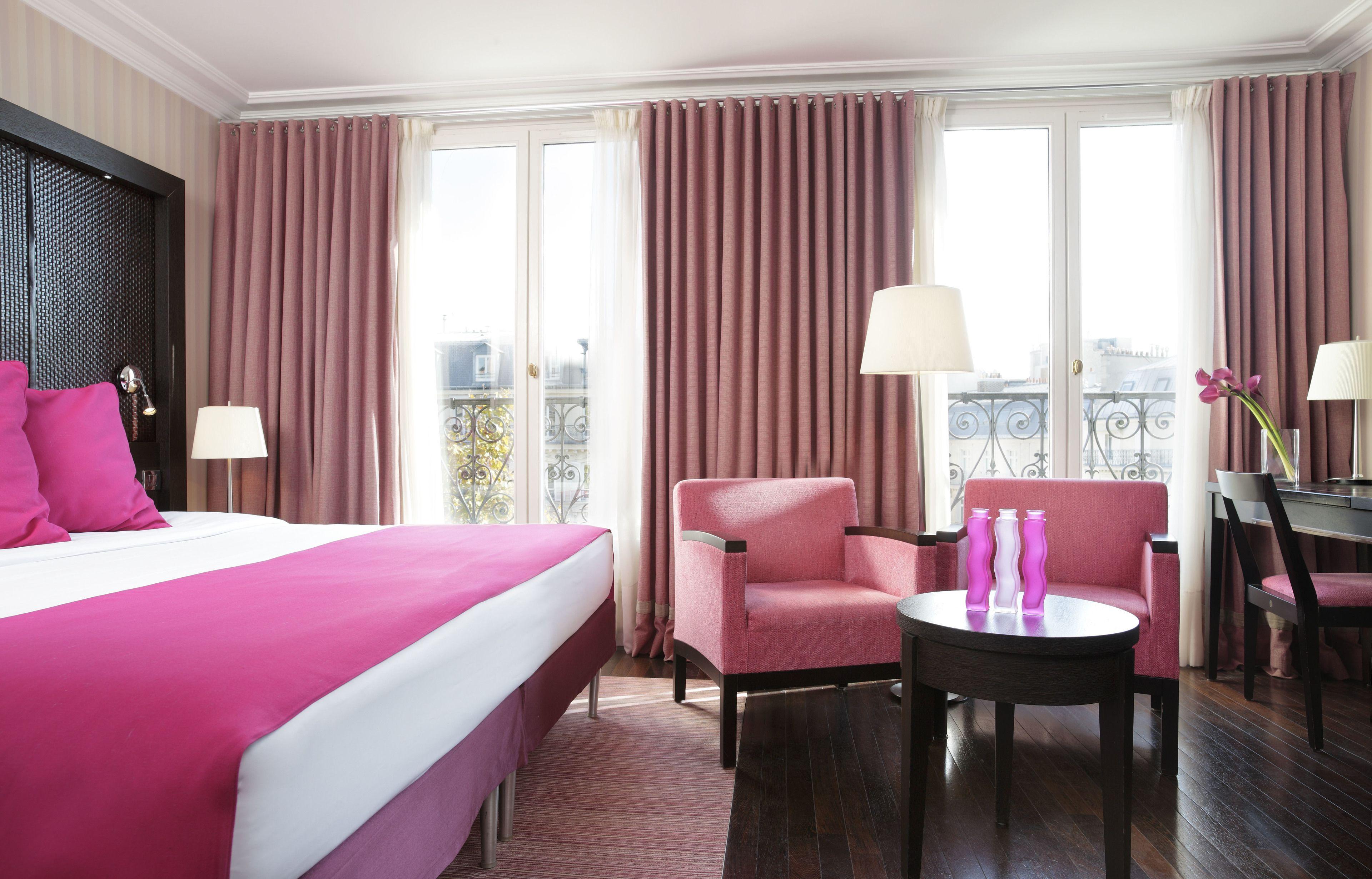 Hotel Elysees Regencia Paris