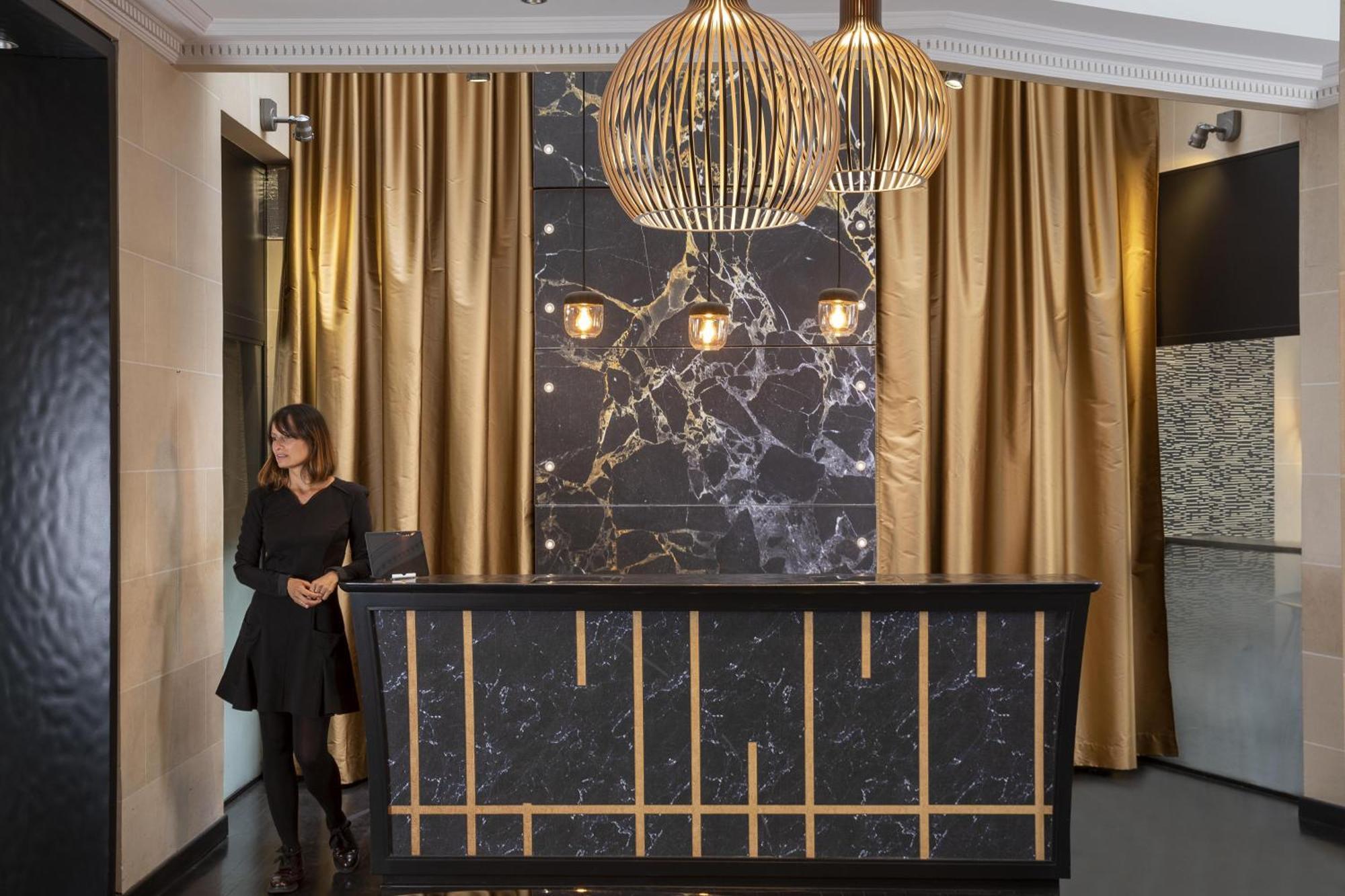 Hotel Elysees Regencia 4*