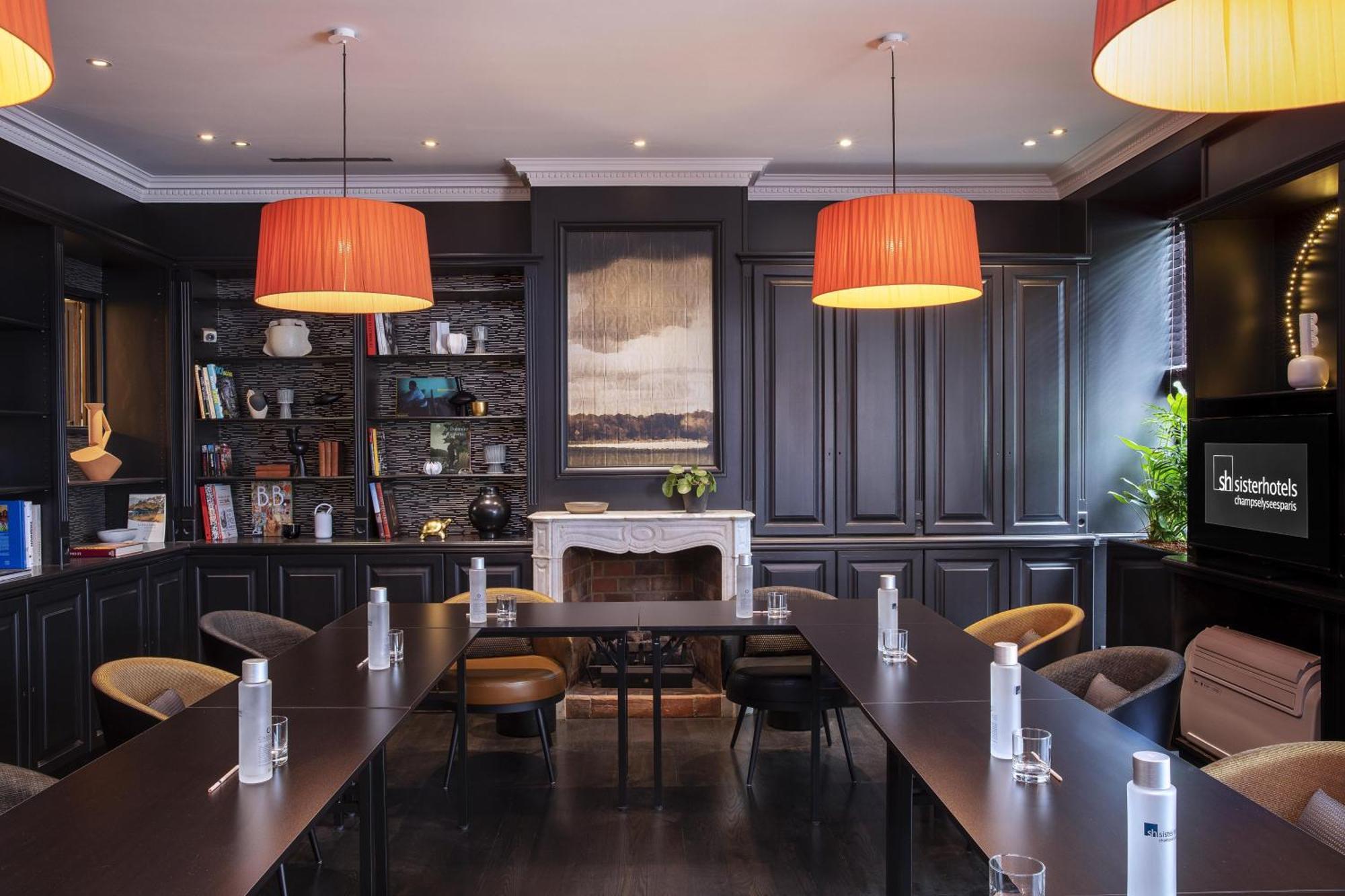 Hotel Elysees Regencia Paris